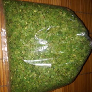Cốm khô xanh 1kg