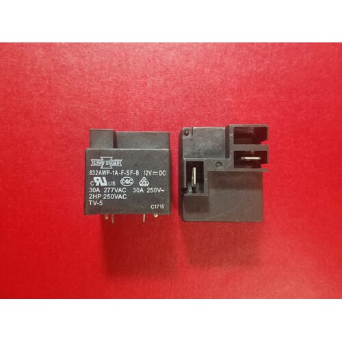 RELAY 6 CHÂN 12V-30A (832AWP-1A-F-SF-12VDC)