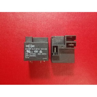 RELAY 6 CHÂN 12V-30A (832AWP-1A-F-SF-12VDC)