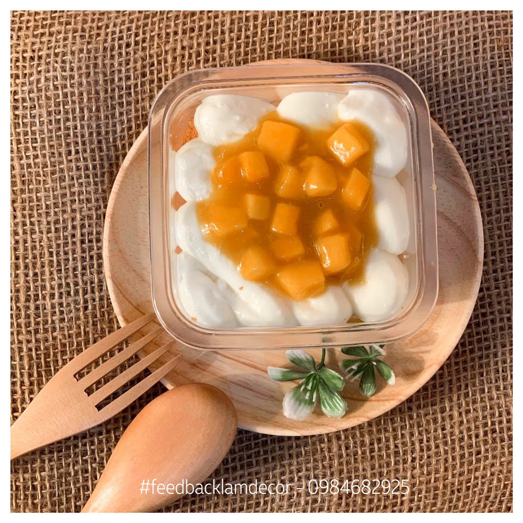 Đĩa Gỗ Chụp Ảnh Hình Tròn