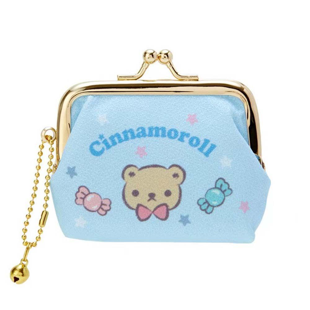 Ví Nhỏ Đựng Tiền Xu Họa Tiết Cinnamoroll Kuromi My Melody Dễ Thương Cho Nữ