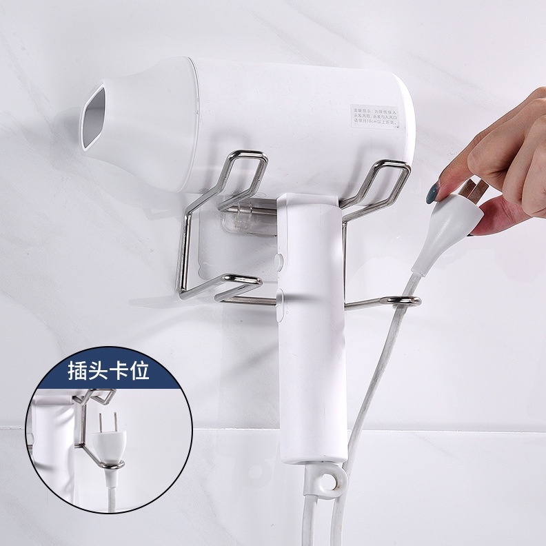 Giá treo máy sấy loại lớn inox 304