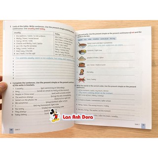 Đồ chơi - Grammar Friends 4