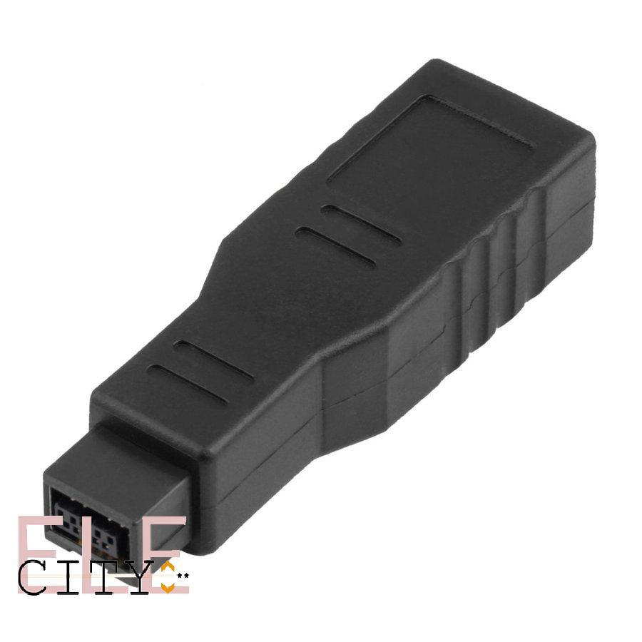 888ele New Fire Wire 800 To 400 Adapter Converter Connecter 9 / 6 Pin Ieee 1394 | BigBuy360 - bigbuy360.vn