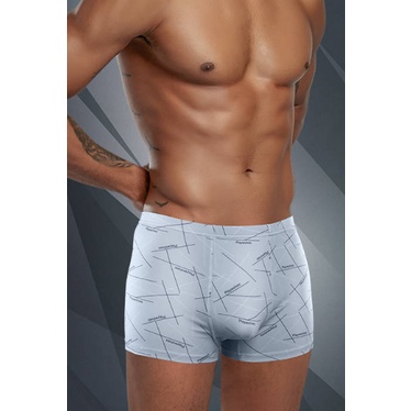 Hộp 4 Quần lót Nam Boxer Cotton lạnh phong cách thời trang.