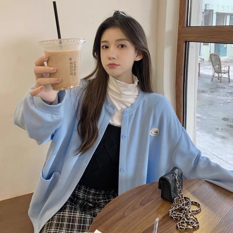 |PRE- ORDER|  CARDIGAN MÀU PASTEL