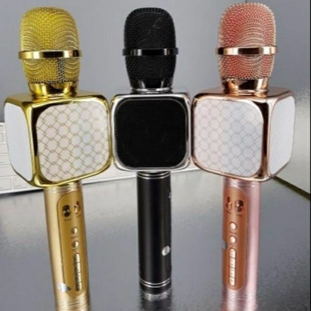 Mic hát Karaoke Bluetooth YS 69 chỉnh được  giọng hát - 14669400 , 1256255133 , 322_1256255133 , 400000 , Mic-hat-Karaoke-Bluetooth-YS-69-chinh-duoc-giong-hat-322_1256255133 , shopee.vn , Mic hát Karaoke Bluetooth YS 69 chỉnh được  giọng hát