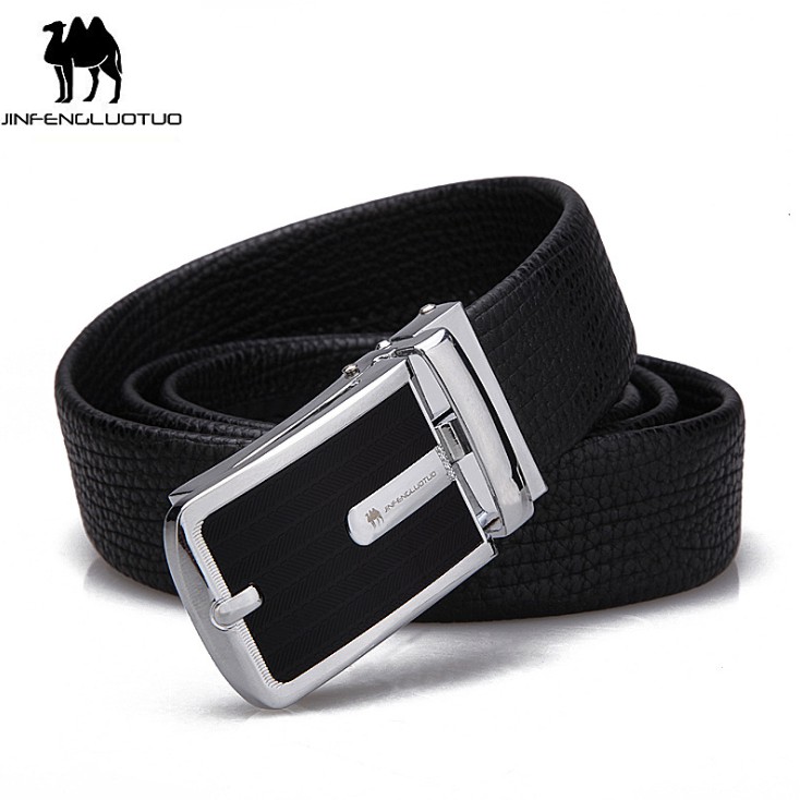 Bảo Hành 2 Năm - Dây Nịt Thắt Lưng Nam Da Lạc Đà Thật Cao Cấp G088 G025 - Hàng Nhập Nam