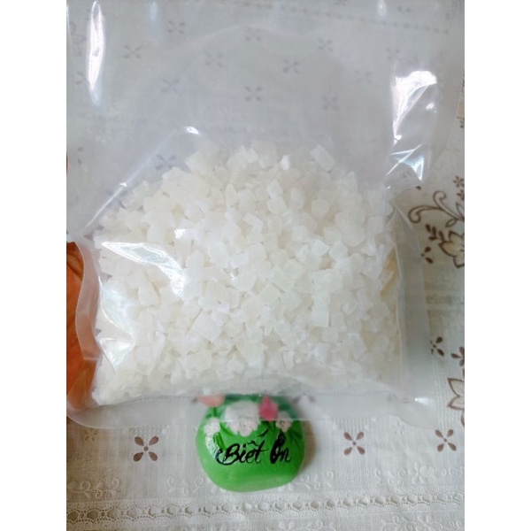 Mứt bí làm nhân bánh trung thu