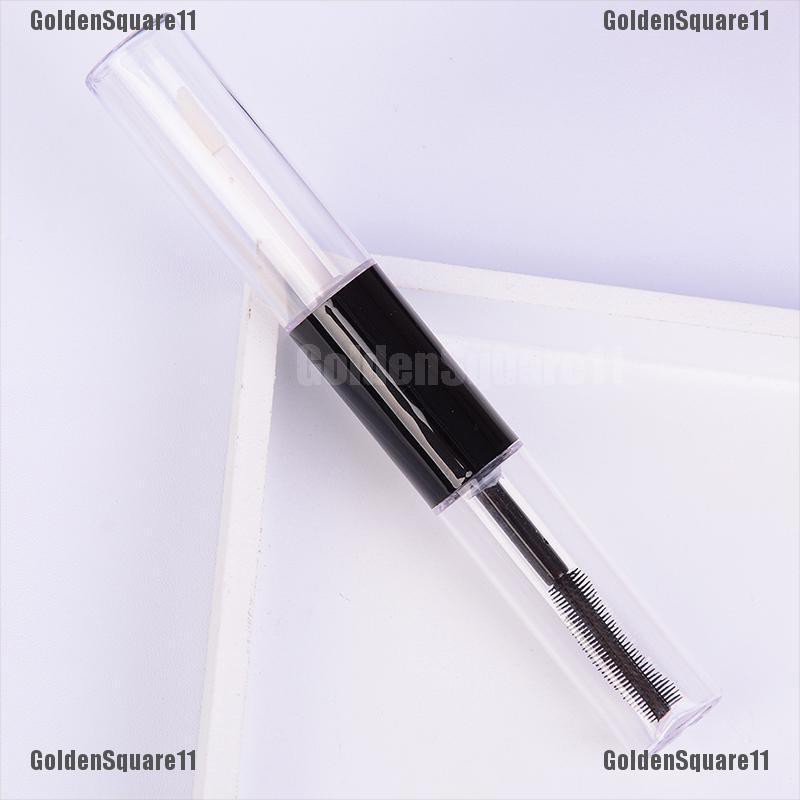 Lọ Rỗng Đựng Son Môi Và Kẻ Mắt Thiết Kế Hai Đầu Tiện Dụng