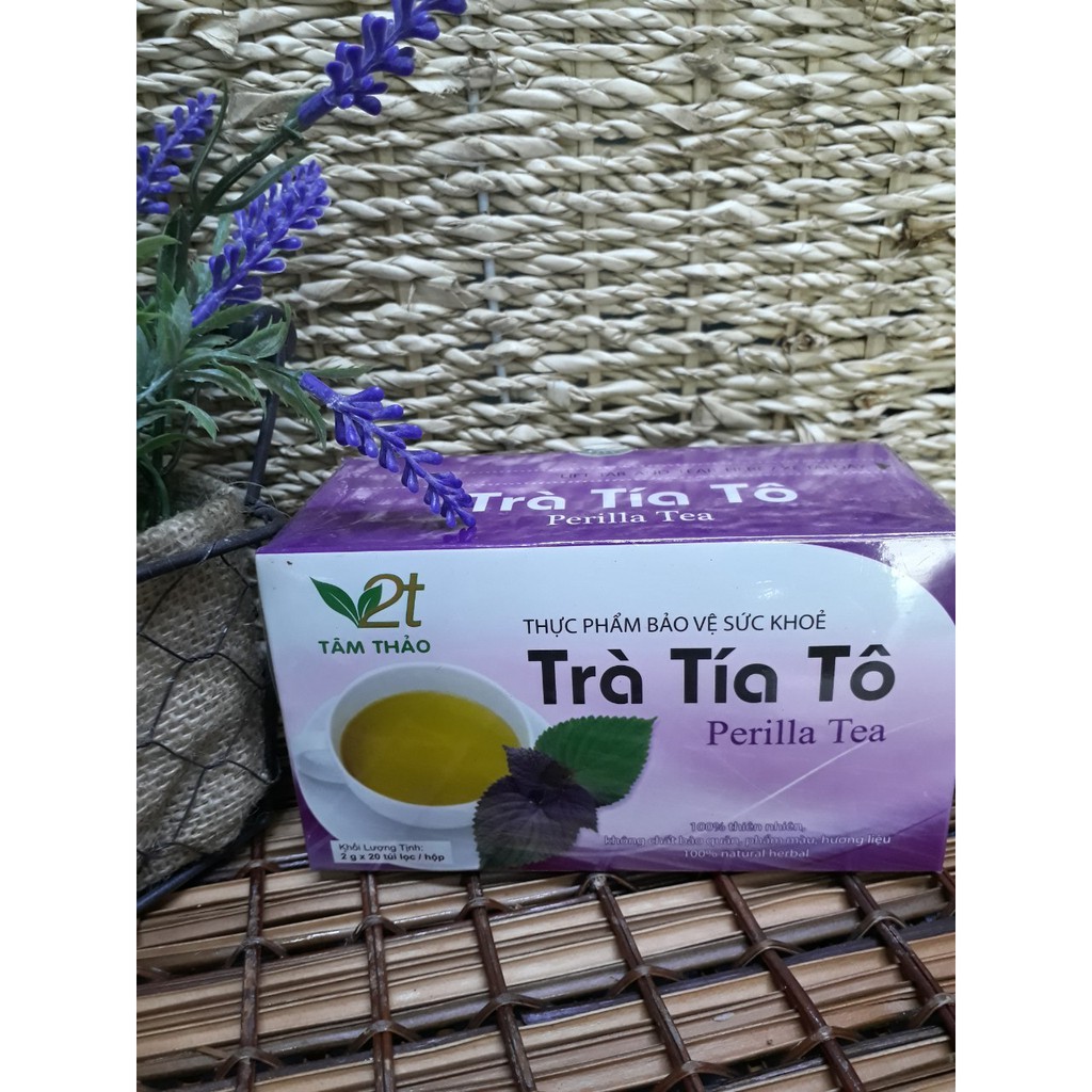 TRÀ TÍA TÔ