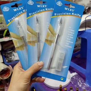 Dao cắt bột , tỉa hoa bột làm nail