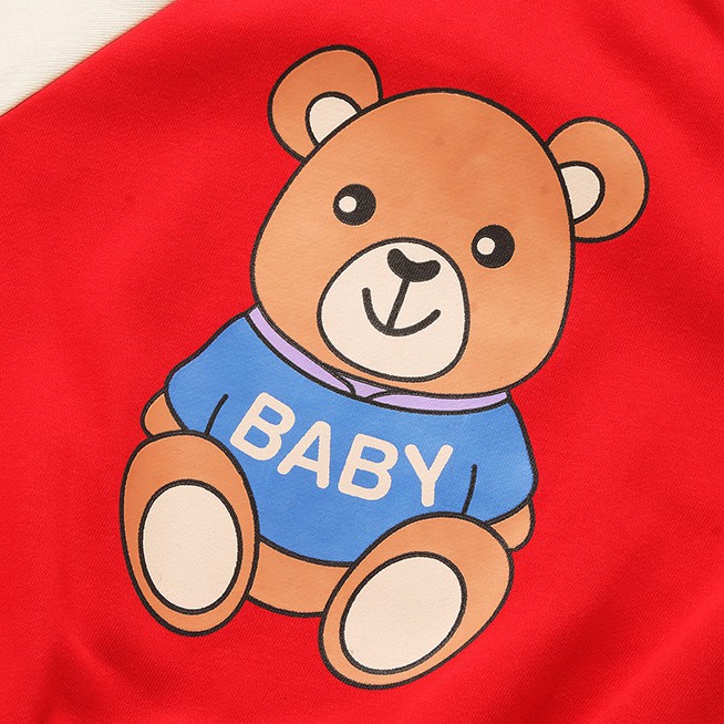 Áo khoác bomber cho bé Mario Store áo khoác bóng chày chất da cá hàng xuất khẩu
