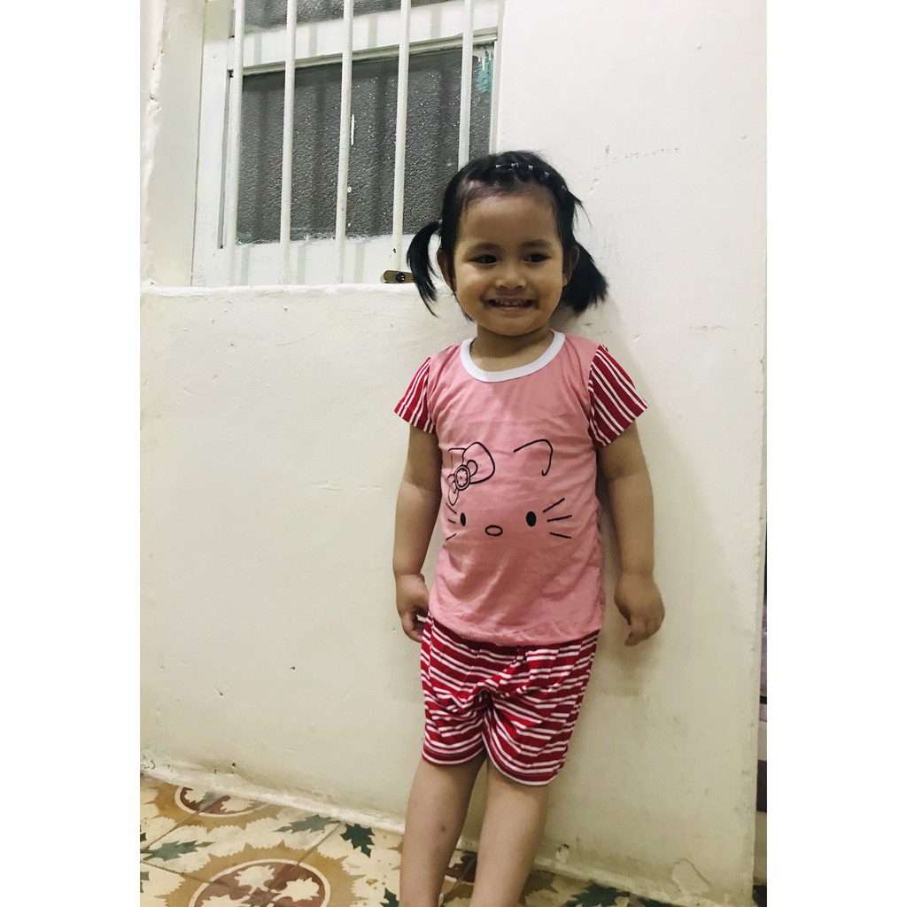 Bộ áo quần cho bé trai gái 8-20kg