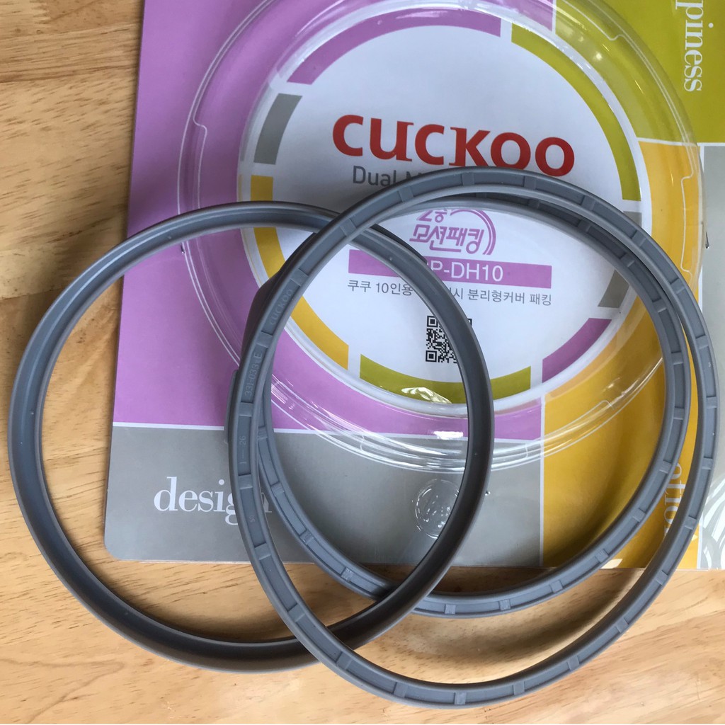 Gioăng đơn nồi cơm điện Cuckoo 1.8lit mã 331-033