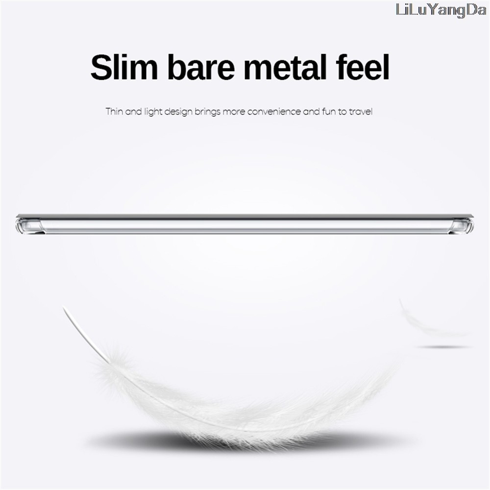 Ốp Lưng Silicon Trong Suốt Cho Huawei Nova 2s 2 Lite 3 3i 3e 4 4e 5 5i 5t 5z 6 7 8 Pro Se