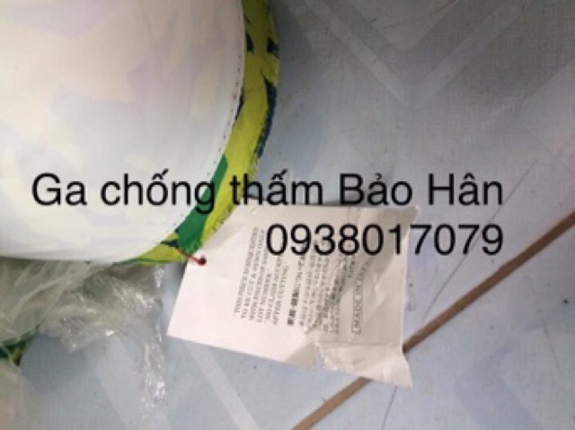 Ga chống thấm cotton cao cấp Bảo Hân: hàng Nhật, bảo hành 6 tháng