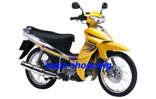 Bộ nồi yamaha jupiter - sirius / Bộ côn yamaha