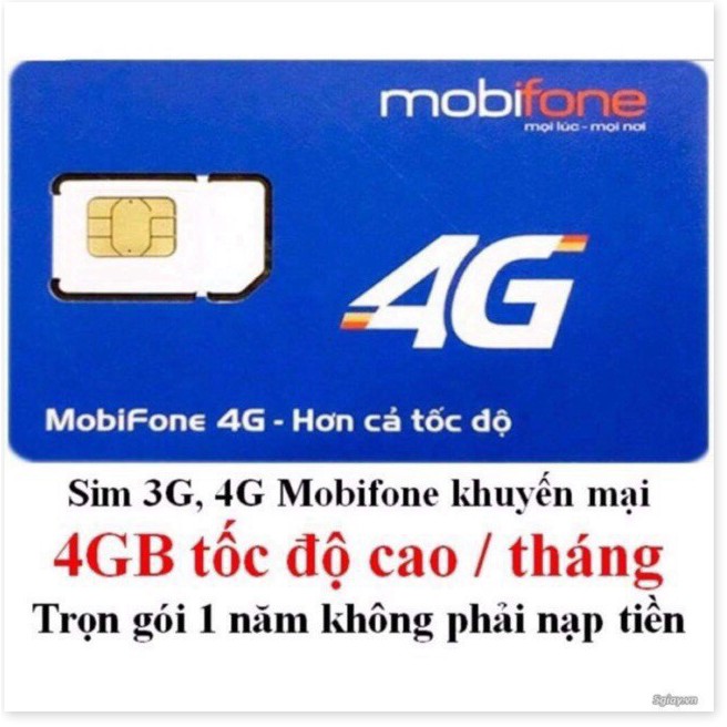 [miễn phí 12tháng] sim 4g viettel D500 D900 và mobi mdt250a vina d500 xài nguyên 1 năm không tốn phí gia hạn