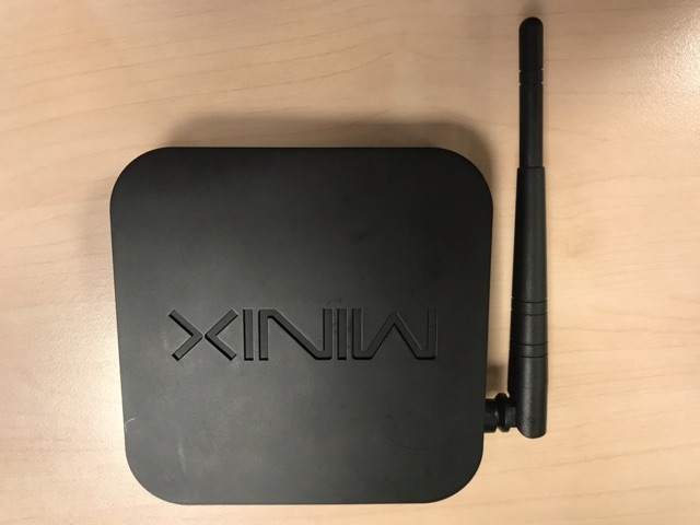 [Chính Hãng] TV Box Minix Neo z64