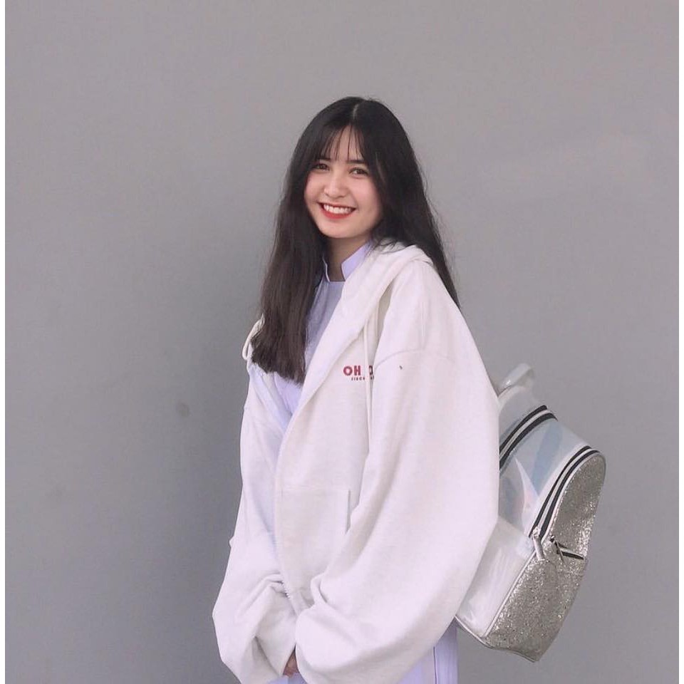 [ FREE SHIP ] áo HOODIE OH OH form rộng unisex - Chất liệu nỉ cotton 100% nhập