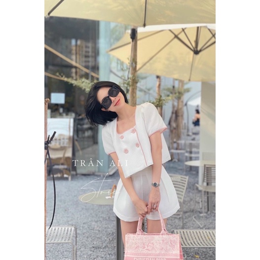 SÉT XỐP VIỀN LÉ 4 NÚT