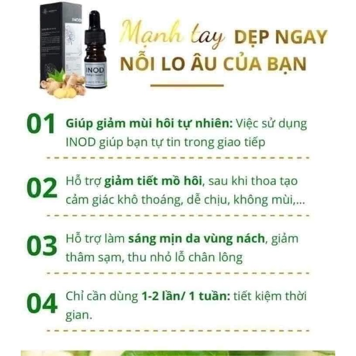 TOP 1 KHỬ SẠCH HÔI NÁCH, HÔI CHÂN HUYỀN PHI CHÍNH HÃNG