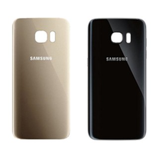 Nắp Lưng Kính Samsung Galaxy S7 Edge Đủ Màu