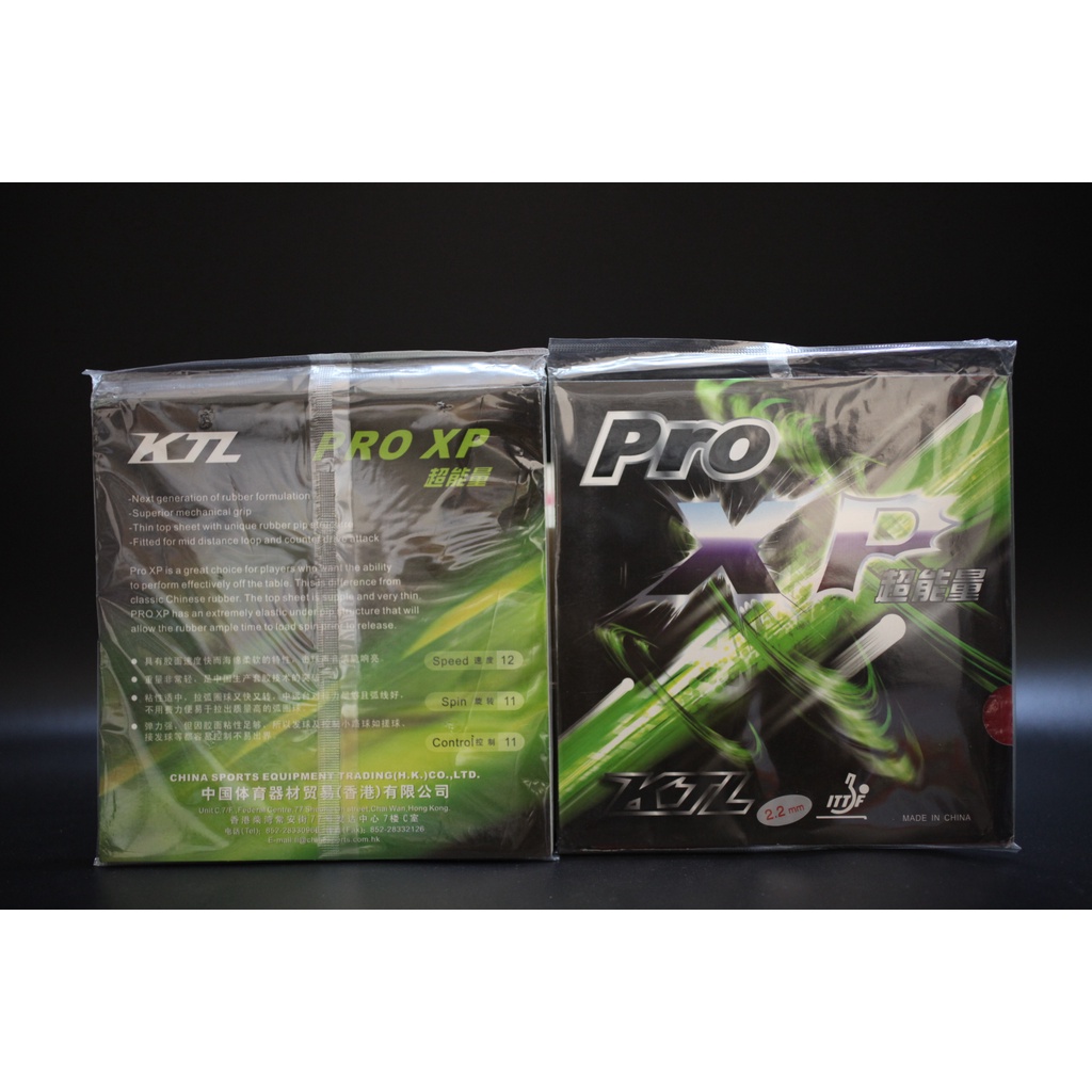 Mặt vợt bóng bàn Lkt pro xp [Mặt được đánh giá cao tại châu Âu]
