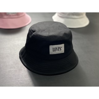 Mũ bucket LV màu đen vnxkmenswear