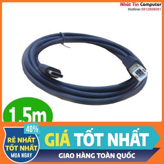 Cáp máy in Ugreen 30180 1.5m