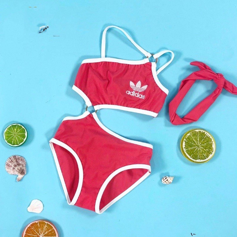 SET ĐỒ BƠI KÈM TURBAN 12-35kg