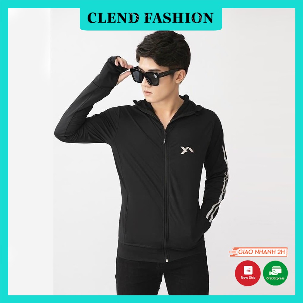 Áo Khoác Chống Nắng, Áo Khoác Nam Nữ Vải Siêu Mát Thông Hơi Thoáng Mát ACN1 | BigBuy360 - bigbuy360.vn