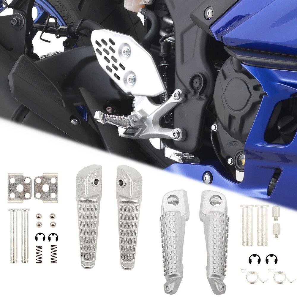 Bàn Đạp Gác Chân Trước Chất Lượng Cao Cho Xe Máy Kawasaki ZX6R