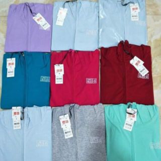 Áo chống nắng Uni làm mát