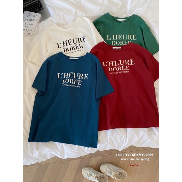 ÁO THUN CHẤT LIỆU COTTON 802698 COMIC