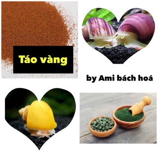 Ốc táo vàng lớn