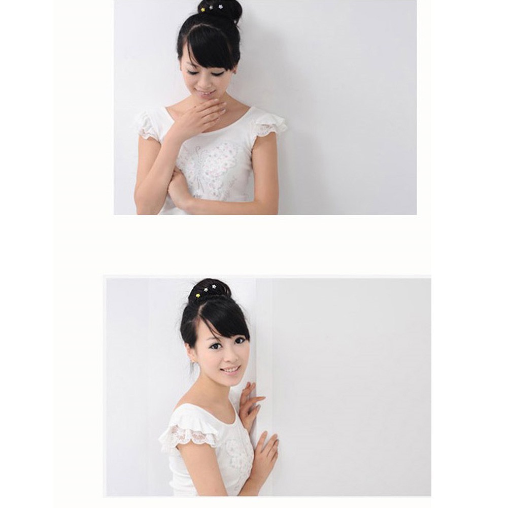 Bộ 20 cái trâm cài tóc cô dâu đính ngọc trai giả