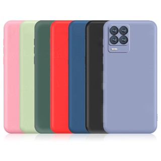 Ốp Điện Thoại Koosuk Bằng Silicon Mềm Bảo Vệ Toàn Diện Cho Realme 8 Pro OPPO A94 A54 A74 4G F19 Pro