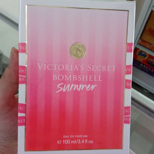 Nước hoa Victoria's secrets Bombshell summer 100ml