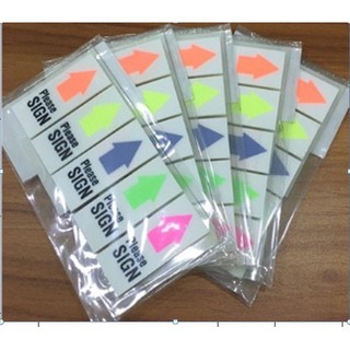 Giấy Note Please Sign Here Pronoti 45649 | Shopee Việt Nam