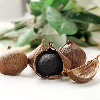 [1Kg] Tỏi đen cô đơn bóc vỏ
