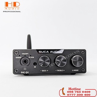 Giải mã dac q4 - đọc trực tiếp usb/bt 5.0