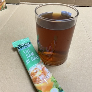 [15 g] Gói Trà Hoà Tan Sâm Bí Đao Cozy