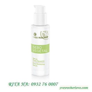 Serum Sebo Vegetal Yves Rocher