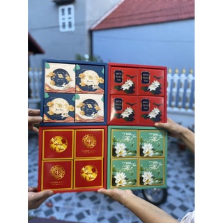 Hộp bánh trung thu 2021