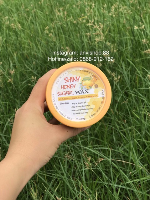 Sáp wax lông chân lạnh 350gram | BigBuy360 - bigbuy360.vn