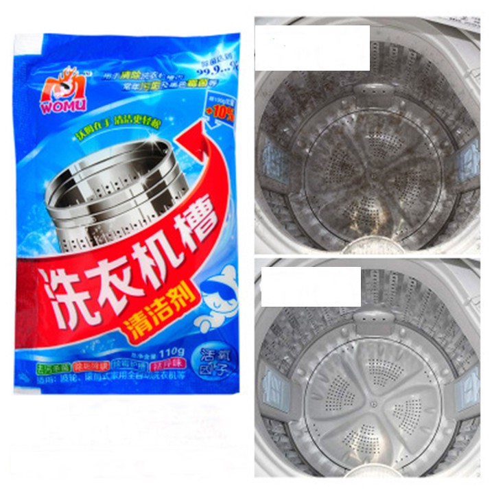 Bột tẩy vệ sinh lồng máy giặt đánh tan vết bẩn F454SPAZ