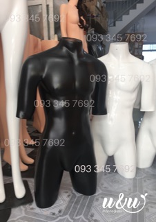 Manocanh nam 1/2 dòng thể thao
