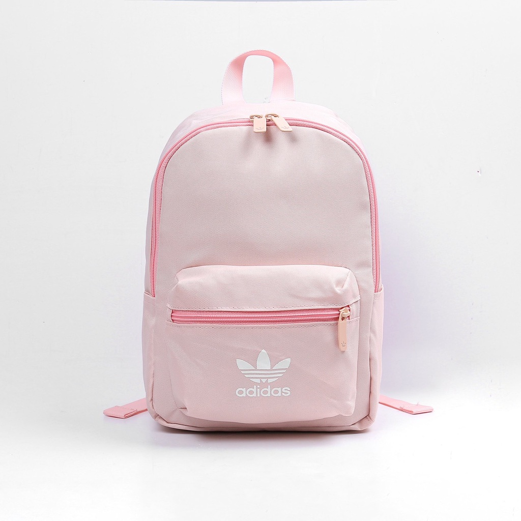 Balo mini nữ hồng xinh xắn Adidas Classic